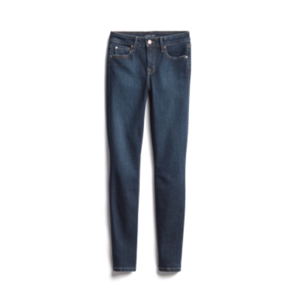 Level 99 Damon Skinny Jeans